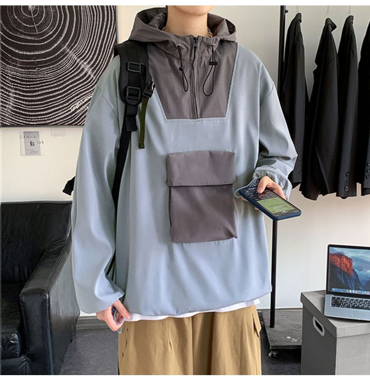 Men's and Women's Fashion Windbreaker Bomber Jacket 2023
