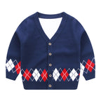 Children's V-Neck Sweater