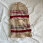 Retro Colorful Funny Pullover Hat for Women | Streetwear