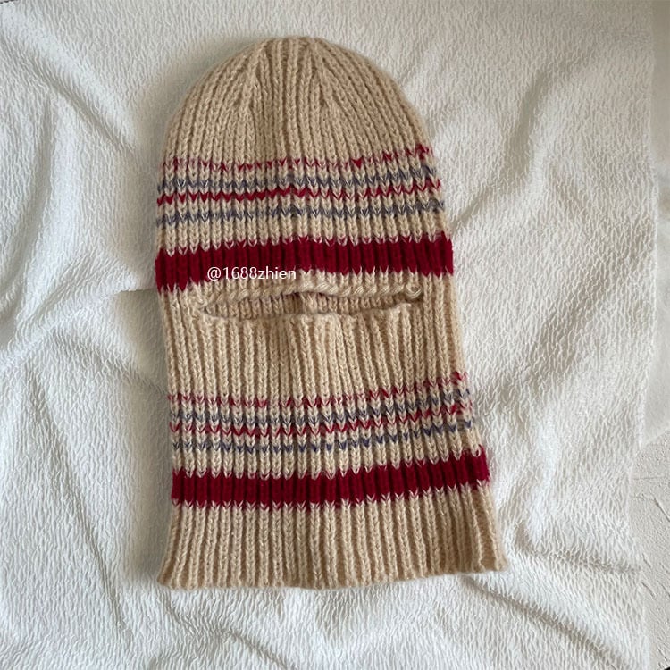 Retro Colorful Funny Pullover Hat for Women | Streetwear