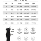 Women's Shapewear Bodysuit Dress