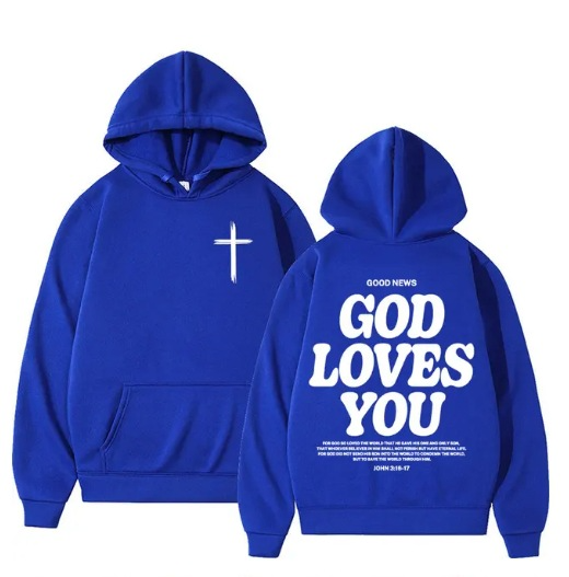 Casual Wear Hoodie | Streetwear | Faith Streetwear