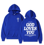 Casual Wear Hoodie | Streetwear | Faith Streetwear