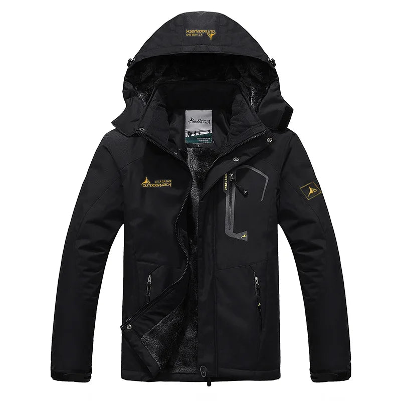 2024 Windproof Thermal Cycling Jacket for Couples