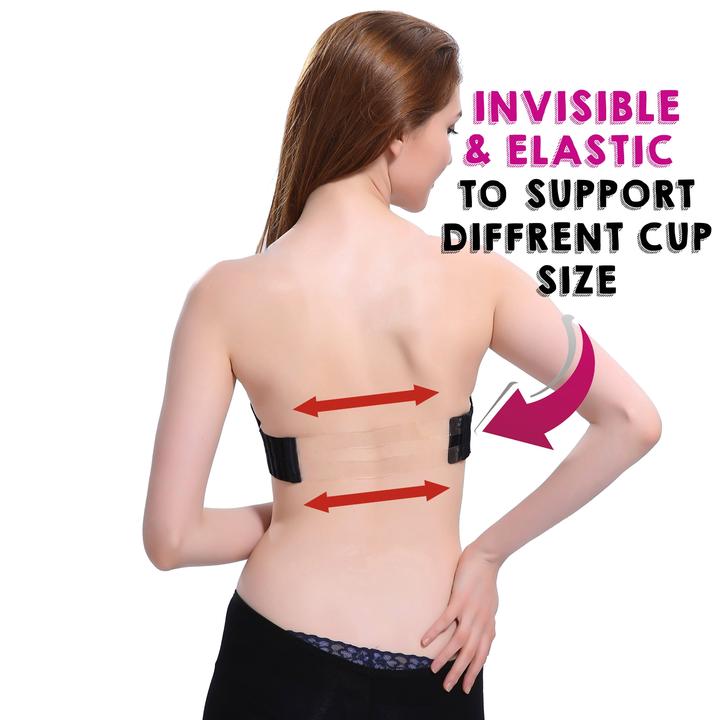 Adjustable Wireless Bra for Small Busts (Lingerie)