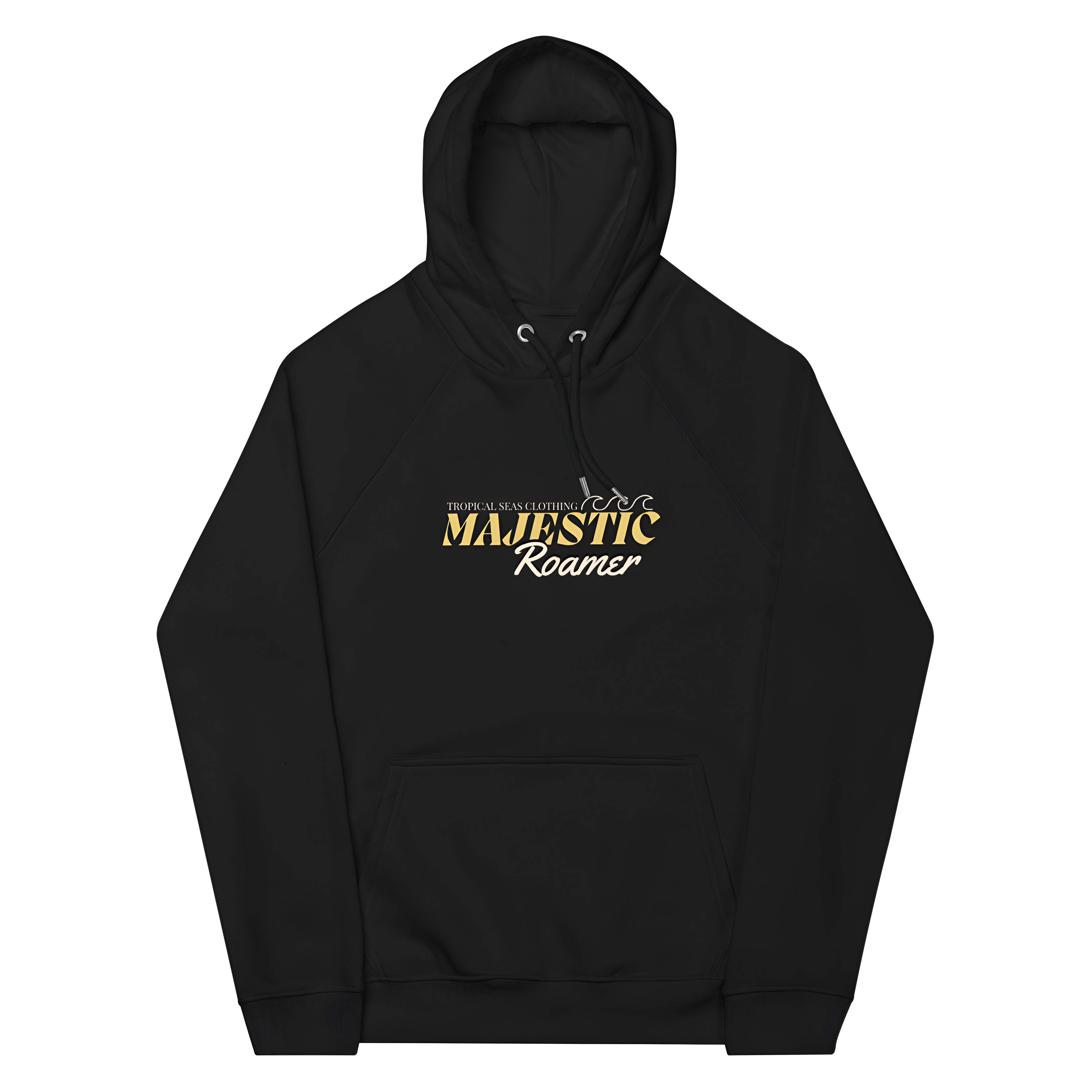 Premium Majestic Roamer Eco Hoodie - Hammerhead Shark Edition | Streetwear