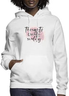 Thoughts Create Reality Women’s Hoodie | Streetwear