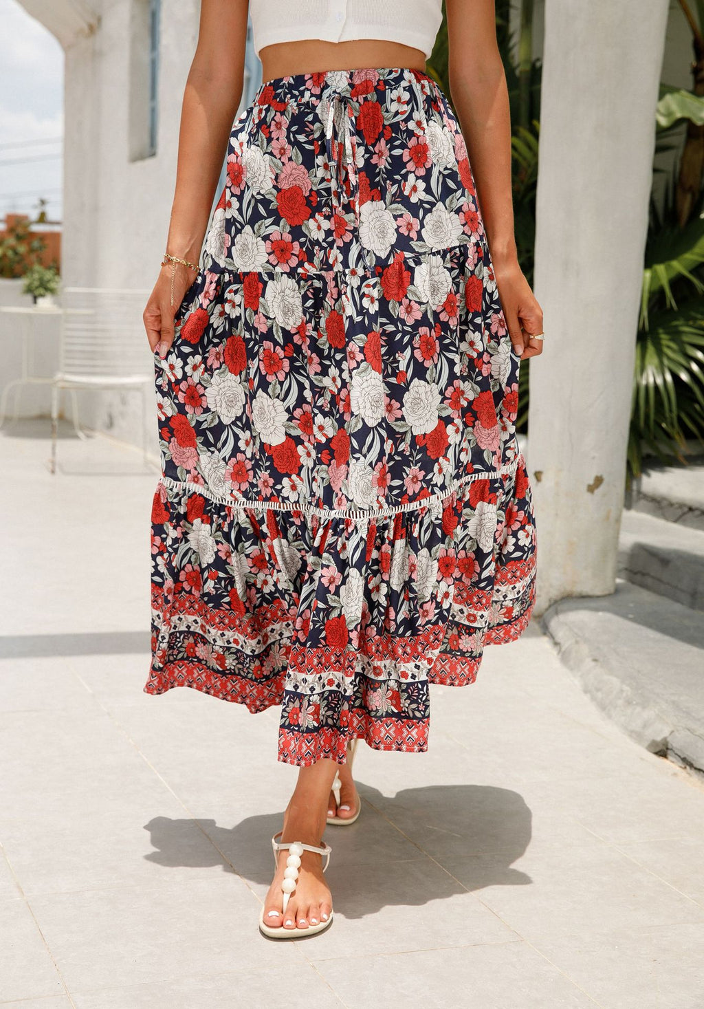 Fashion Tube Top Dress for Women