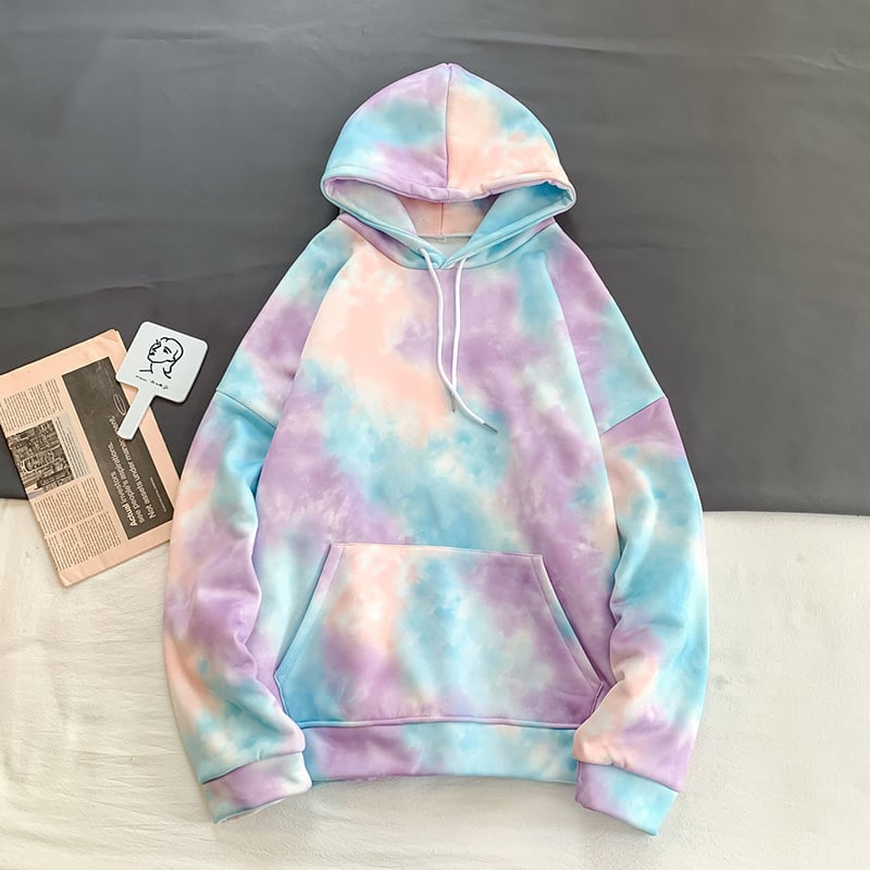 Trendy Korean Hip-Hop Sweater for Men