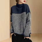 Fashion New Women's Wool Turtleneck Sweater Women