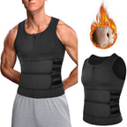 Men's Slimming Sweat Sauna Vest