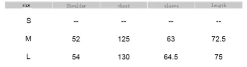 Men's and women's sweater loose
