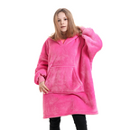 Hooded Pullover Sweater Women's Fall Winter Cold Protection | Streetwear