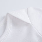 Cotton Baby Gift Summer Short Sleeve Bodysuit