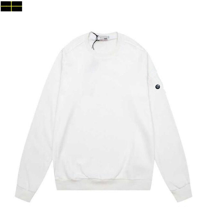 ST0NF Unisex Designer Pullover Sweatshirt (Long Sleeve) | Streetwear