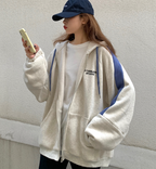 Fried Street Sweet Cool Jacket Niche Top