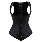 Chic European Classic Satin Strap Bodysuit Factory Direct