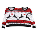 Couple's Christmas Sweater Homewear in Multiple Colors