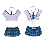 Sexy Women's Lingerie Costumes for Halloween Cosplay
