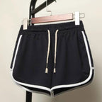 Women's Summer Loose Quick-Dry Yoga Shorts