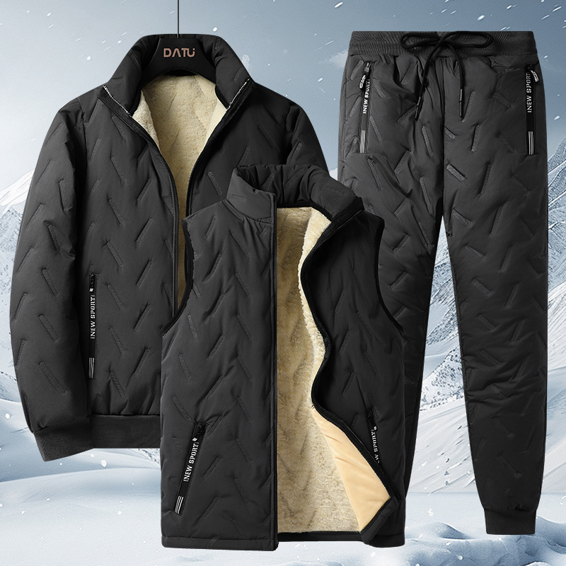 Thermal Three-Piece Suit
