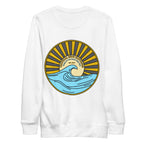 Premium Local Sunrise Sweatshirt | Streetwear