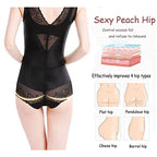 High-Waisted Shapewear Panties with Slimming Corset