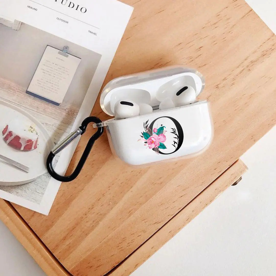 Airpod Pro Case F2- Letter O