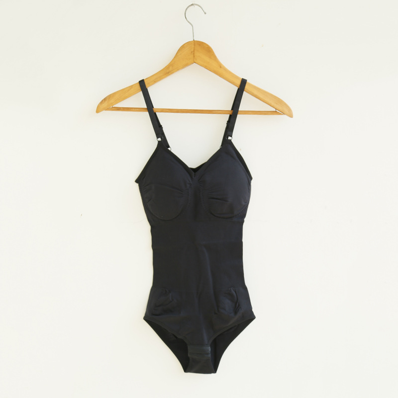 Japanese Shaping Bodysuit for Women, Skin Tone Color