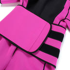 New Neoprene Long Bodysuit for Compression and Sweat