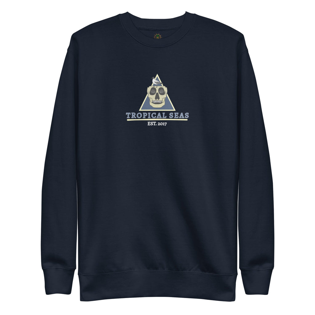 Men's Premium Working Birds Sweatshirt | Streetwear