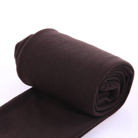Brushed Fleece Single Layer Trousers for Fall/Winter