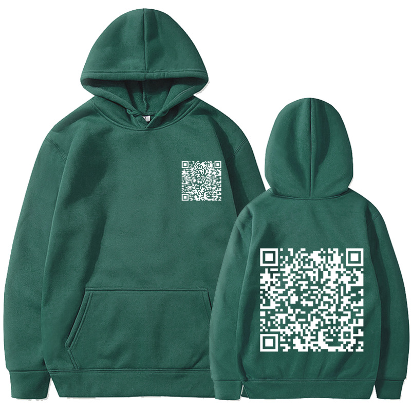 Joke Funny Winter Thick Sweatshirt | Streetwear