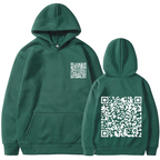 Joke Funny Winter Thick Sweatshirt | Streetwear
