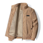 Casual Corduroy Jacket