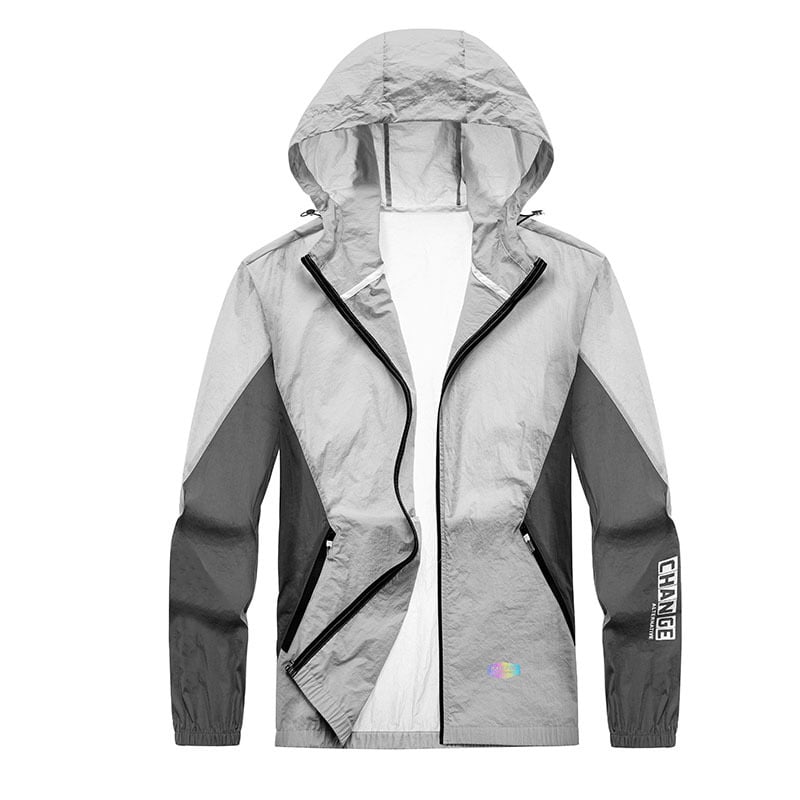 Lightweight Breathable Jacket for Outdoor Sports