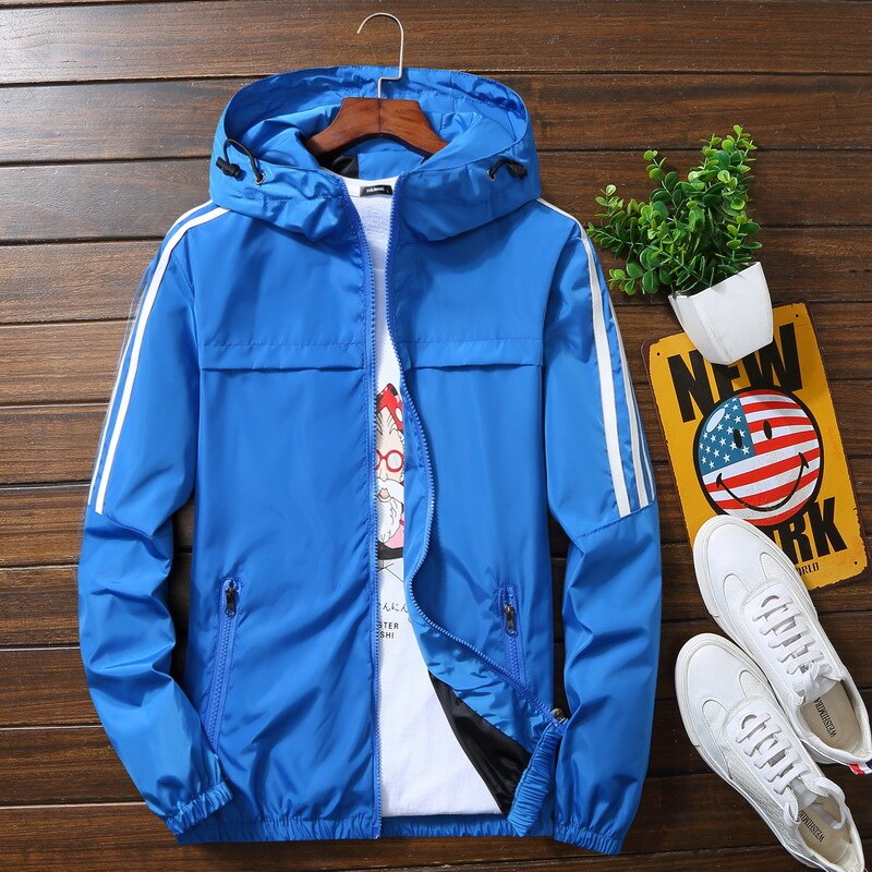 Casual Men's Jacket and Student Sports Coat Combo