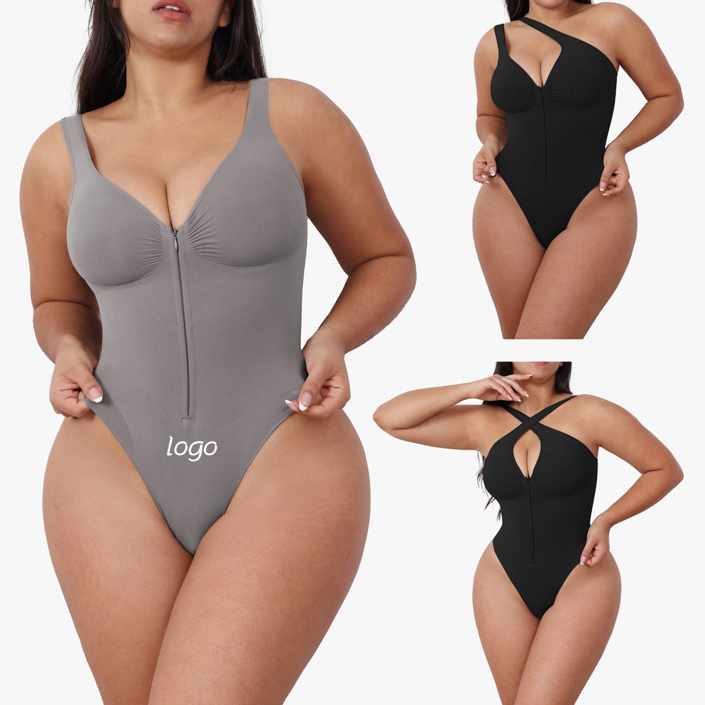 Women's Slimming Bodysuit Shaper Jumpsuit