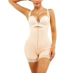 Crotch Zipper Bodysuit