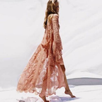 Lace Cardigan, Beach Dress, Sun Protection Cover-up