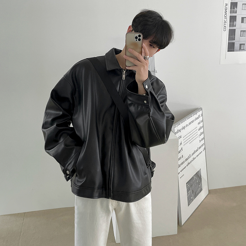 Korean Style Baseball Jacket