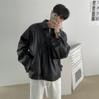 Korean Style Baseball Jacket