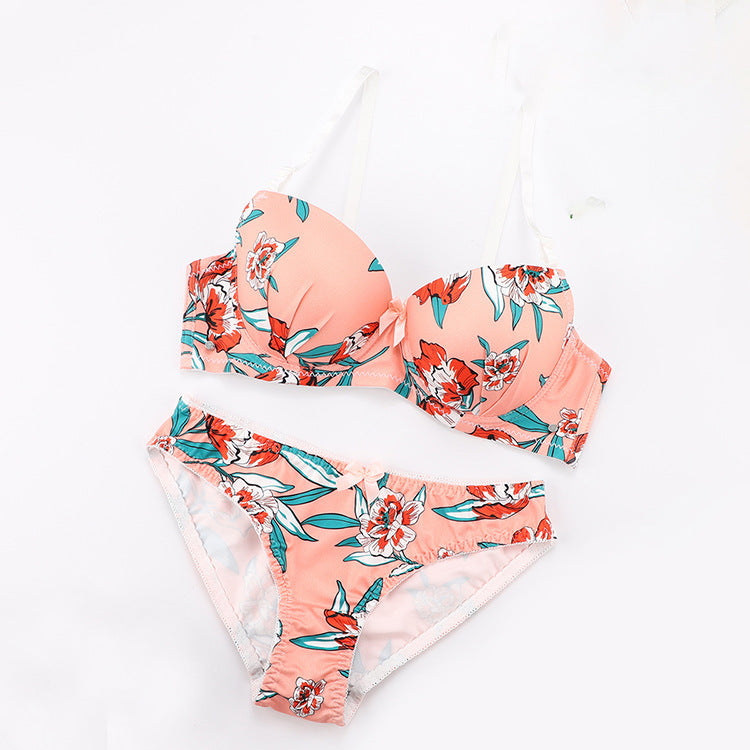 Women's Non-marking Anti-slip Underwear Set (1 Set)