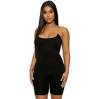 2019 Autumn Winter Women's Cross Strap Bodysuit