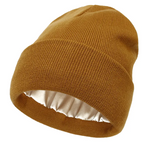 Fashionable Knitted Wool Hat | Embroidered Cap