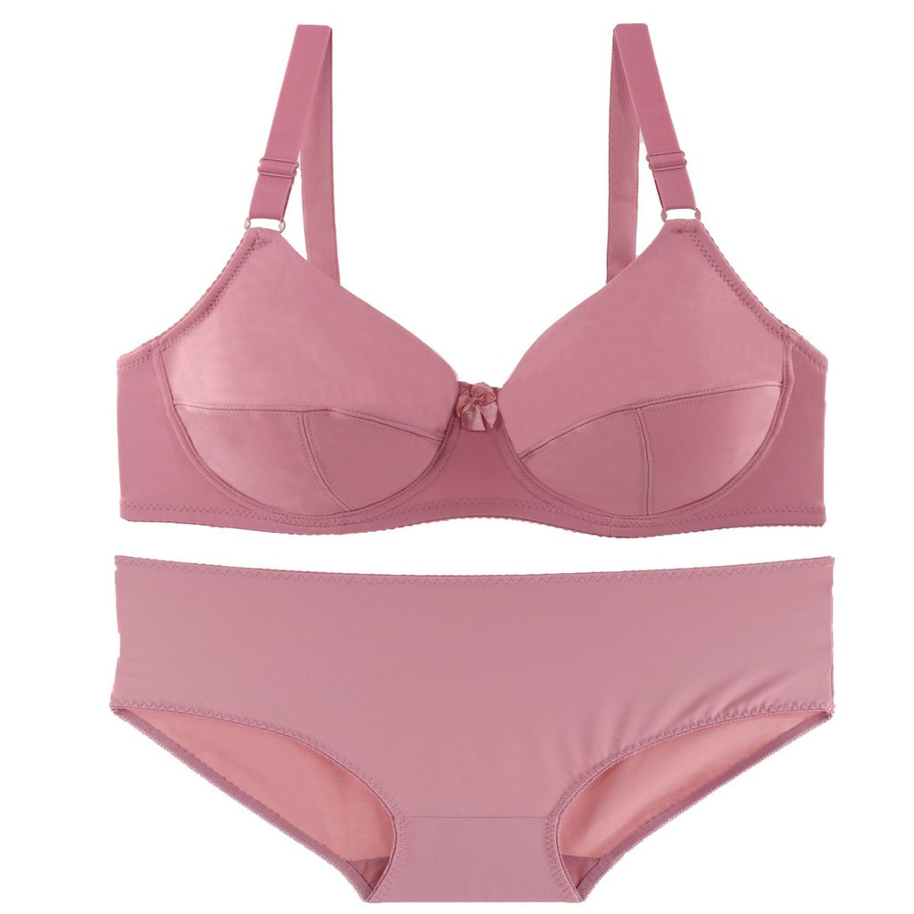 Plus Size Sexy Lingerie Set - Comfortable and Breathable
