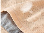 High-Waist Breathable Leak-Proof Period Panties for Women