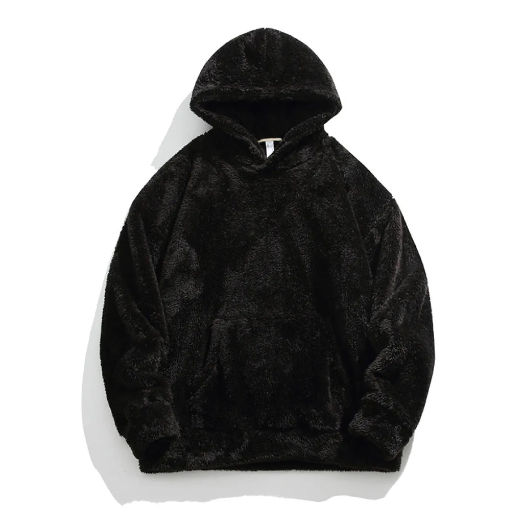 Men's Fashion Retro Loose Casual Sweatshirt | Streetwear