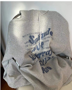 Casual Women's Drop-Shoulder Sweater