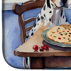 Catahoula Christmas Cookies Dish Drying Mat